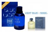 Paris Elysses BLUE LAZER For Man 100ml