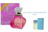 Paris Elysees PINK Fem 100ml